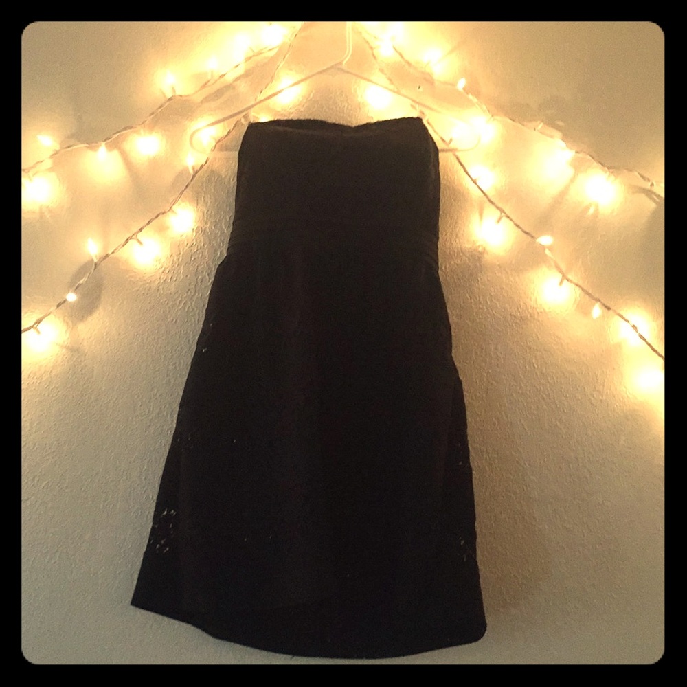Black American Rag dress